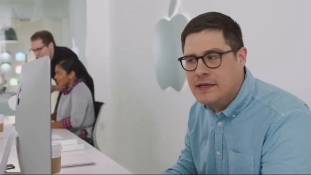 Apple commercial joke russian translation / Шуточная реклама эпл. Шифрование. смотреть онлайн