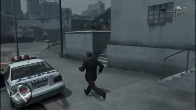 Vigilante GTA4 смотреть онлайн