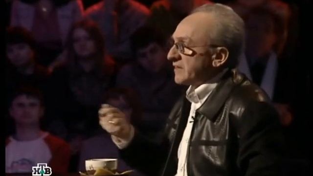 Школа Злословия - Анатолий Смелянский (2) смотреть онлайн