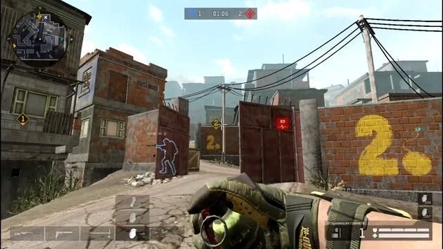 Warface: РМ|Сервер браво☛Эстакада смотреть онлайн