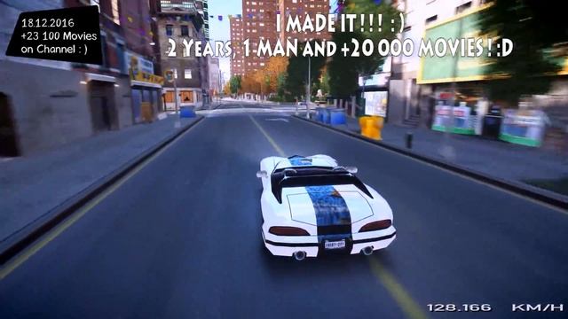 GTA SA BanShee for GTA IV - GTA IV MOD ENB | 2.7K / 1440p ! _REVIEW смотреть онлайн