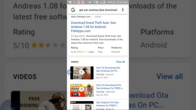 SAMSUNG ma gta san andreas wo bi free in 1.5GB смотреть онлайн