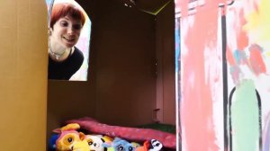 Машинки Хот Вилс, автовоз и Щенячий патруль. Видео для детей на Капуки Кануки. Игры в машинки