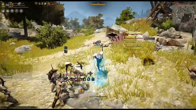 БДО PVP смотреть онлайн