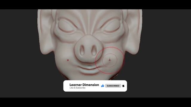 zbrush sculpting timelapse | zbrush sculpting character | Pigmons смотреть онлайн