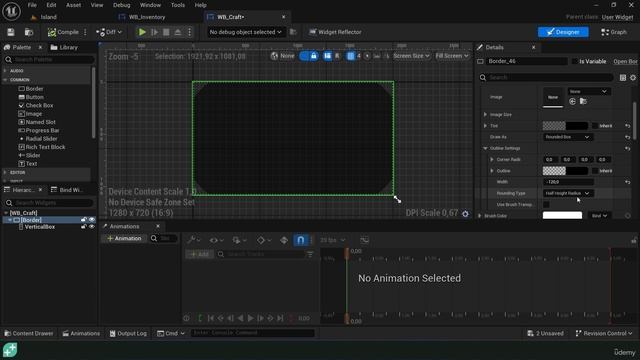 53 - Inventory Widget Polish смотреть онлайн
