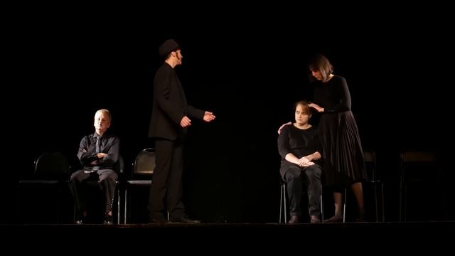 ТРИ СЕСТРЫ Ч 3 ТЕАТР ШКОЛА ФАНТАЗИЯ смотреть онлайн
