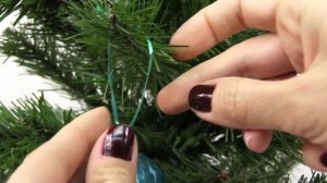 Новогоднее видео для малышей - Юху: Как украсить елку