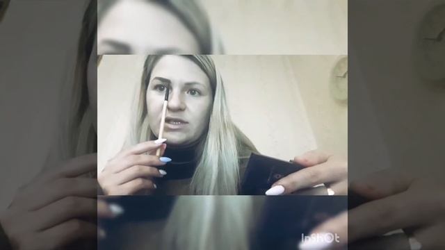 Как пользоваться набором для бровей? смотреть онлайн