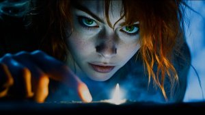 Анна Ахматова - О тебе вспоминаю я редко (Anna Akhmatova - I Rarely Think Of You)