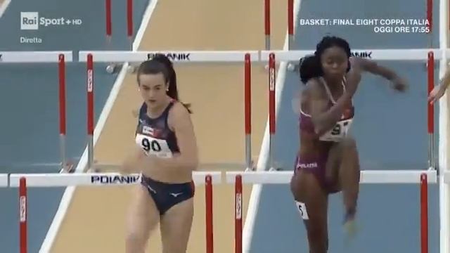 60 Hs Donne - Batteria 2 - Campionati Italiani Assoluti 2019 смотреть онлайн