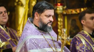Проповедь иерея Максима Подшибякина в праздник Торжества Православия 09.03.2025г