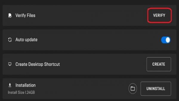 How to Fix Install Failed Error Code IS-BV04 (Fortnite Error)