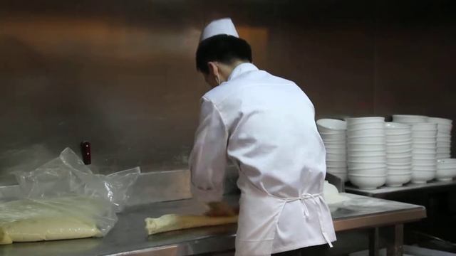 Китай! Приготовление лапши! смотреть онлайн