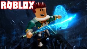 Roblox Дуэль воинов Эпичные битвы на мечах 1*1 от лица друга