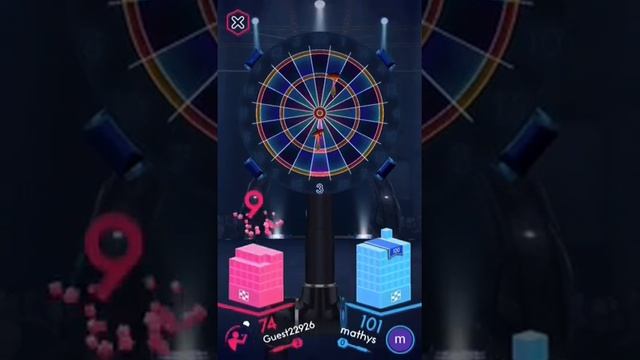 Darts of Fury teil 1 смотреть онлайн