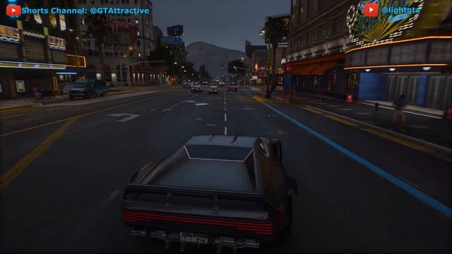 2024 GTA 6 ULTRA Realism Concept - Unreal Engine 5 Photorealistic Graphics on RTX 4090 #11 смотреть онлайн