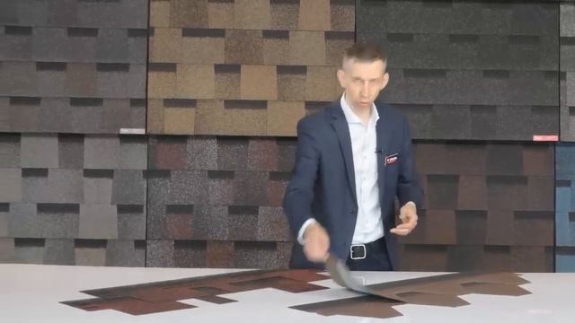 Гибкая черепица Дёке - Как выбрать мягкую кровлю? смотреть онлайн