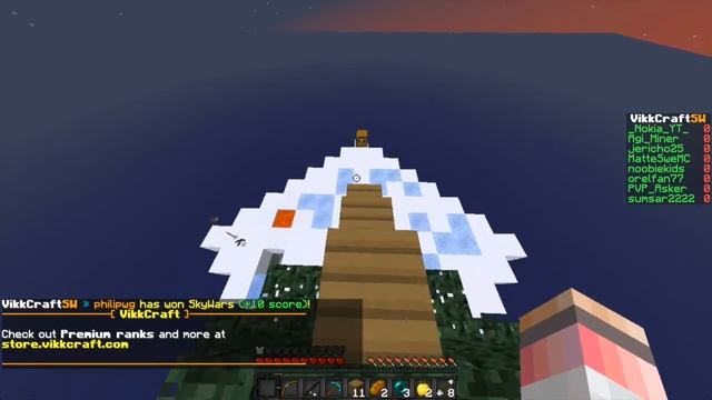 Sky Wars#9:IZI KATKA!!