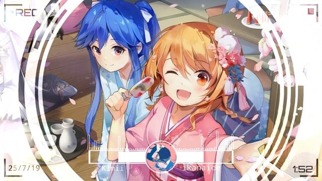 Kimii - ikanaime || Free Avee Template - Lọt Templ ver0.4 смотреть онлайн