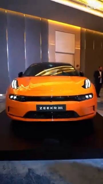 Zeekr Becomes The First Chinese New Energy Brand To Land In Qatar