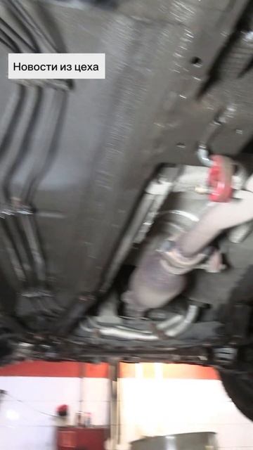 Geely Emgrand  обзор состояния подвески и кузова