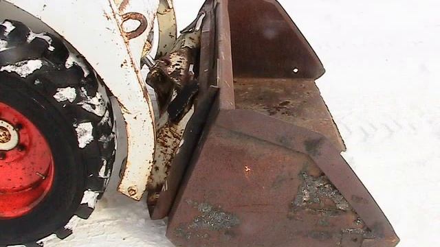 BOBCAT 643 Skid Steer for sale Luckys Shippensburg Pa 717-477-8880 смотреть онлайн