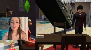 ASMR Sims 4 Gameplay | New Roommates Move in Tiny House | already dating? 😱 Soft Spoken