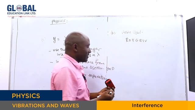 DARASA ONLINE: EPISODE 1 PHYSICS (VIBRATIONS AND WAVES - INTERFERENCE) смотреть онлайн