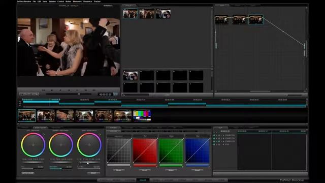 DaVinci Resolve 07 смотреть онлайн