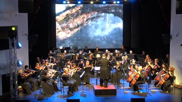 Музыка кино Симфонический Голливуд А.Смирнов Шедевры-81 часть Movie Music Symphony Hollywood Smirno смотреть онлайн