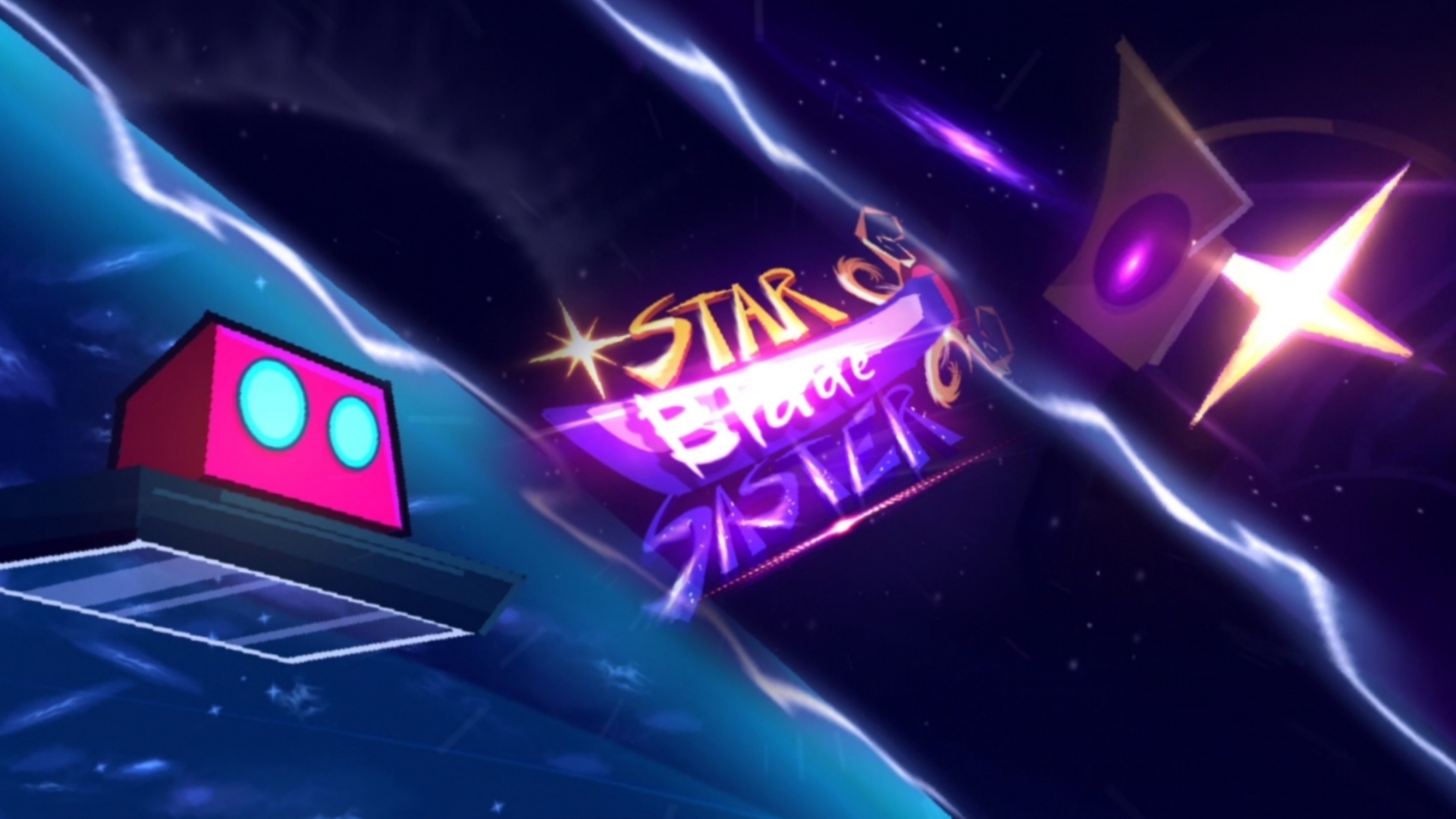 ПУТЕШЕСТВИЕ В ИЗМЕРЕНИЕ КОСМОСА StarBladeSaster By ElmatoSwag 100% ПРОЙДЕН