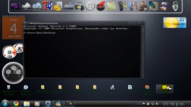Crear un archivo .bat que ejecute muchos cmd's смотреть онлайн
