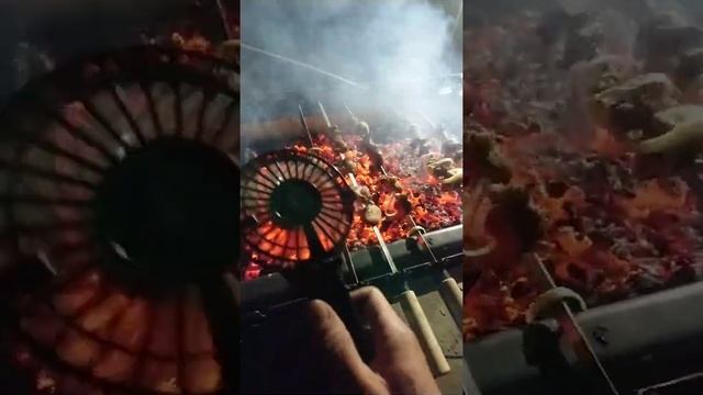 мангал профи автоматический смотреть онлайн
