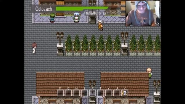 Octo Dancing Sim| S.A.O. Virtual Prison| Octo Plays смотреть онлайн