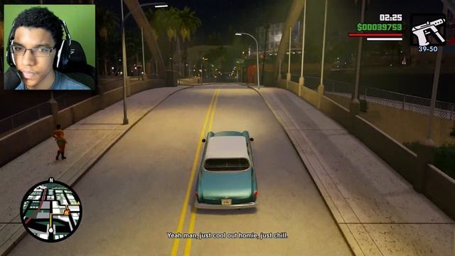 MAX HEALTH UNLOCKED in GTA San Andreas Definitive Edition! (Paramedic Missions) - Part 4 смотреть онлайн