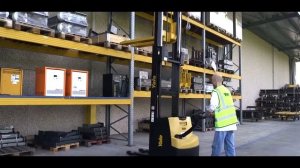 Штабелер Yale MS10-20