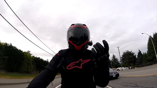 Helmet Review | Scorpion EXO R710 смотреть онлайн