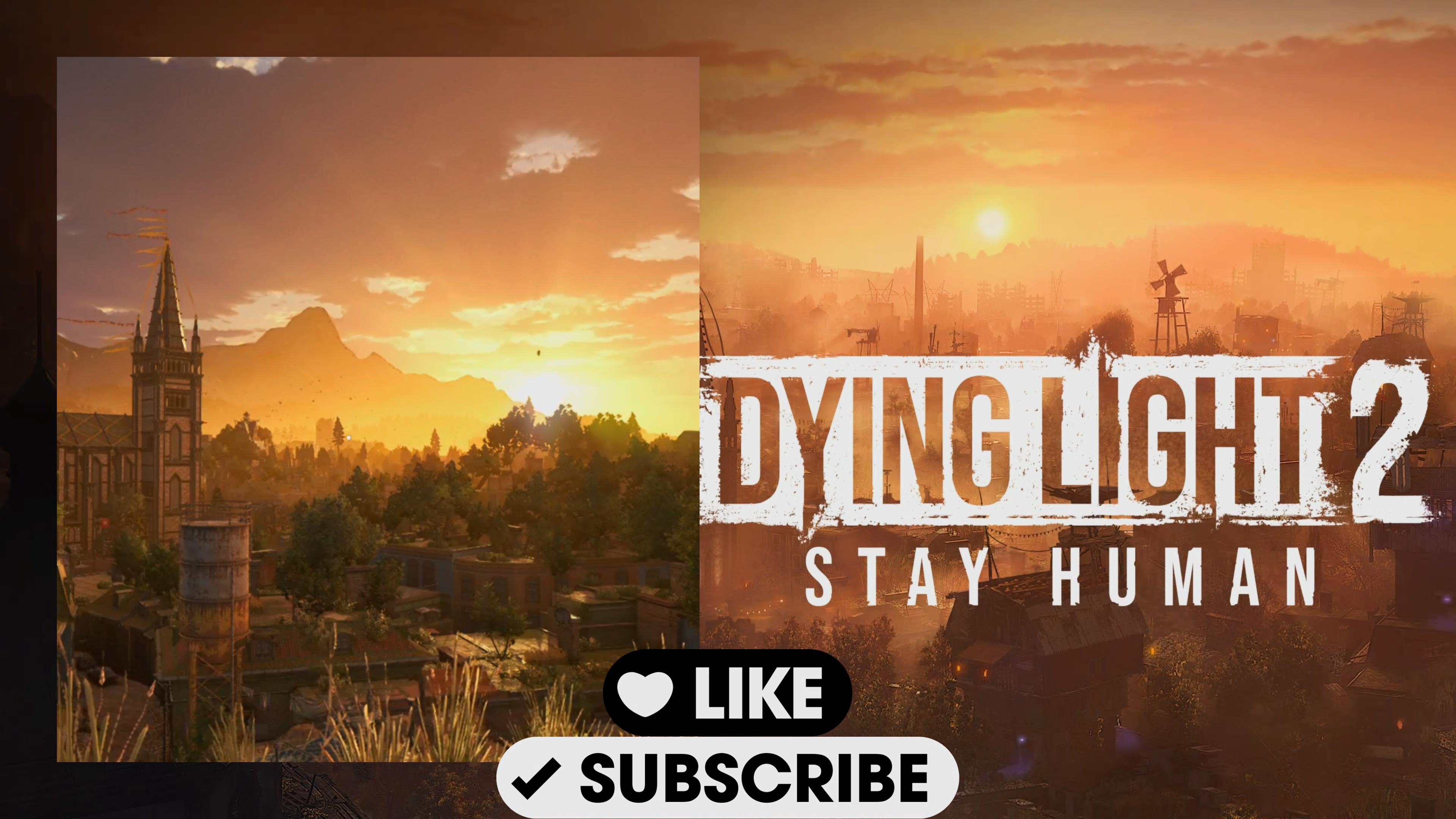 КРАСИВЫЕ МЕСТА в DYING LIGHT 2! (Dying Light 2: Stay Hyman #5) смотреть онлайн