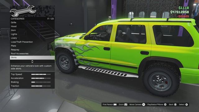 GTA Online Bravado Dorado Customization & Test Drive + Boxville (LSDS) смотреть онлайн