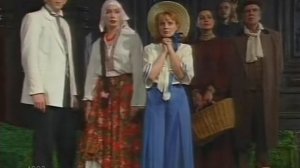 Вишнёвый сад Леонид Трушкин 1992