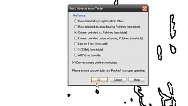 create polygon from points in mapinfo10 - gamblis.com смотреть онлайн