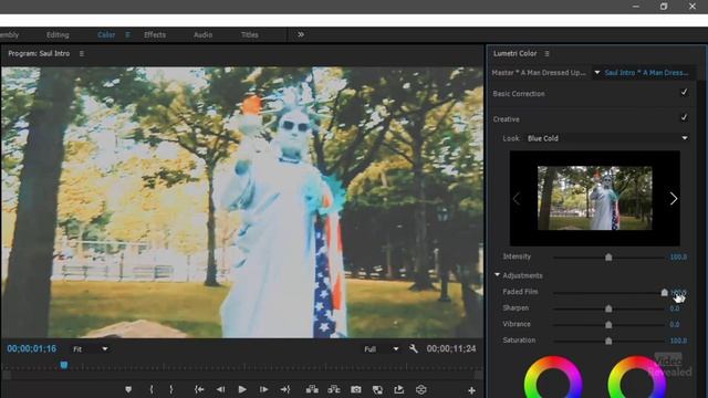 How I created my Better Call Saul intro in Adobe Premiere Pro смотреть онлайн