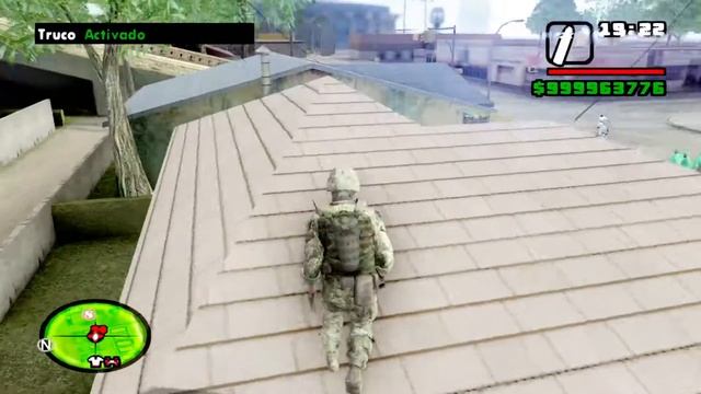 Chevrolet Camaro con bocinas GTA San Andreas смотреть онлайн