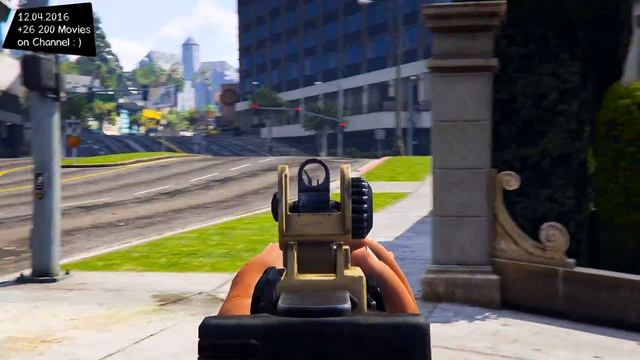 Colt M4A1 + M203 1.0 New Crash Accident 2017 ENB Top Speed _REVIEW смотреть онлайн