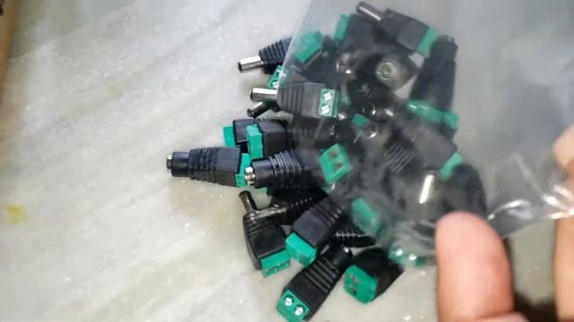 RIVER FOX DC Male DC Female Connector 20 Male + 20 Female Male Female DC Connector Wire Connector смотреть онлайн