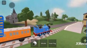 Мультик Томас и его друзья 1 сезон 1 серия Томас Энни корабль