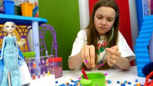 Видео для девочек. Куклы Моана, Леди Баг и Сказочный патруль. Охотники за игрушками