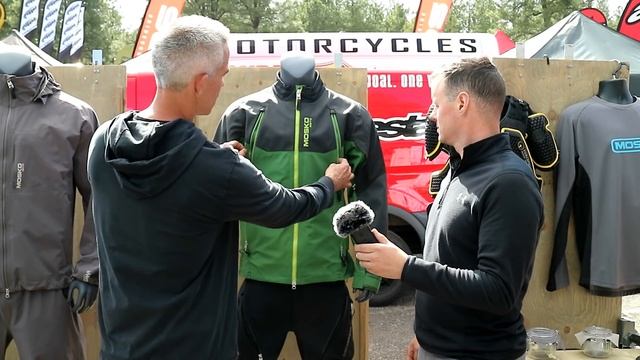 Cafe Racer Podcast - Mosko Moto Basilisk Debut смотреть онлайн