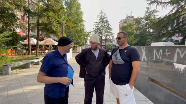 Biba & Izeti : Bibën e rrehin nipat në Terrnoc |falenderojmë Aid Beqiri смотреть онлайн